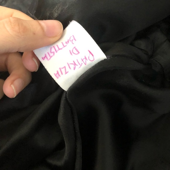 DANIER Leather Biker Jacket ( belt not included) - Picture 13 of 15